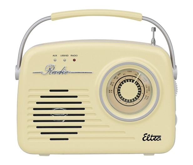 ELTRA RO ELTRA LUIZA Wanilia - 1378029 - zdjęcie